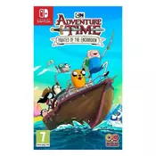 Switch Adventure Time: Pirates of the Enchiridion ( 030015 )