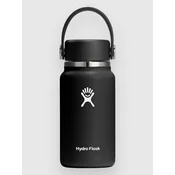 Hydro Flask Micro Hydro 200ml Bottle black