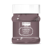 Dekorativna kredna barva Chalky Pentart - 230 ml | različni odtenki