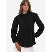 Bigdart Bluza črna