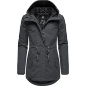 Ragwear Zimska jakna Monadis antracit