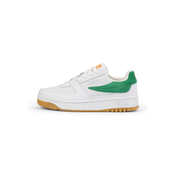 FILA Nizke superge Fxventuno Gs smaragd/temno oranžna/bela
