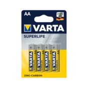 Varta cink-karbon baterije AA