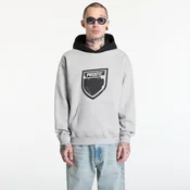 Mikina Prosto Hoodie Splash Shield Gray L