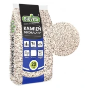 shumee Bež dekorativni kamen Marianna 8-16 mm 20 kg