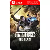 Dying Light The Beast Deluxe Edition - Steam koda brez škatlice (WINDOWS PC | STEAM DECK)