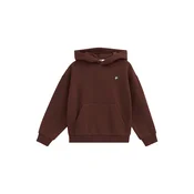WE Fashion Majica čokolada