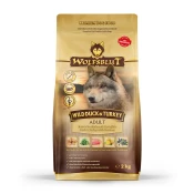 Wolfsblut Dog Adult Wild Duck & Turkey 2kg