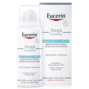 Eucerin Atopicontrol sprej proti srbenju, 50 ml