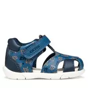 Geox Sandalias Nino Modele B Sandal Zapito Boy Modra