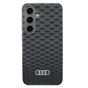 Audi OVITEK AUDI IMPRINT ZA MAGSAFE ZA SAMSUNG GALAXY S24 S921 HARDCASE ČRN, (21967265)