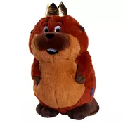 Disney Hoppers plišana igračka Kralj George 24 cm