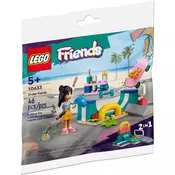 Lego Rampa za skejt, LEGO Polybag