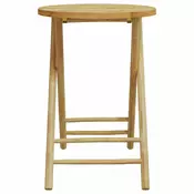 3-dijelni bistro set od bambusa