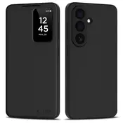 Tech-protect Smart Wallet knjižna futrola za Samsung Galaxy S26 Plus, crna