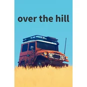 over the hill Steam Key (PC) EUROPE