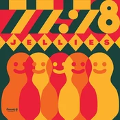 77:78 - Jellies (LP)