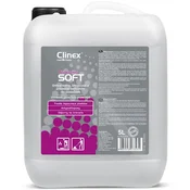 NEW Polirno sredstvo za tla vinil teraco ploščice beton PVC CLINEX Disperzija SOFT 5L