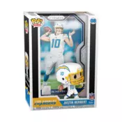 FUNKO POP Trading Cards: Justin Herbert