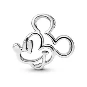 Pandora Srebrna perlica Mickey Mouse Disney Moments 793907C00