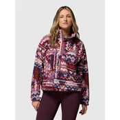 Columbia Helvetia II Printed Cropped Half Snap Half-Z geomix