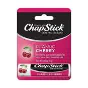 Vlažilna šminka ChapStick Classic Cherry, regenerirajoči okus češnje, 4 g