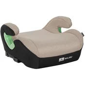 Autosjedalica Lorelli - Malibu, IsoFix, i-Size, 125-150 cm, Beige