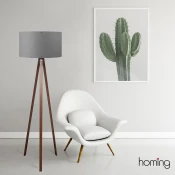 Opviq Podna lampa AYD - 2257, Siva
