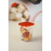 Kopoliesterski Pokrov za Desertno Skledo (150ml & 200ml)