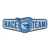 Hot Wheels bedž Race Team