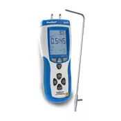 Anemometar Peaktech 5145