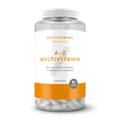 (Veganske) multivitaminske kapsule A-Z - 60Kapsule