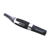 Esperanza Thor Trimmer for Nose Ears and Eyebrows Stainless Steel Blade 1xAAA Battery Black EBG005