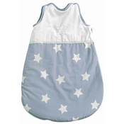 Prošivena vreća za spavanje Lorelli - Zvjezdice, 2,5 Tog, 0-6 m, plava