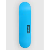 Globe Goodstock 8.375 Skateboard Deck neon blue