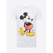 Mister Tee Majica Mickey Mouse, bela