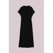 Marisse Womens Dress L-Su-4046 Black