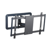 Vivanco Zidni držač za TV 101,6 cm (40") - 215,9 cm (85") Nagibni i okretni, Proširivi Vivanco BFMO 8060
