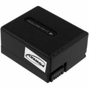 POWERY Akumulator Sony DCR-PC106 1400mAh