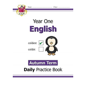KS1 English Daily Practice Book: Year 1 - Autumn Term
