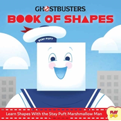 Ghostbusters: Book of Shapes