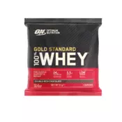 100% Whey Gold Standard, 30,4 g-Double Rich Chocolate