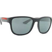 Prada Linea Rossa PS01US UFK5L0 Črna/Siva