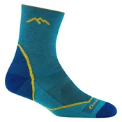 Otroške nogavice Darn Tough LIGHT HIKER JR. MICRO CREW LIGHTWEIGHT WITH CUSHION, kaskadne (L)