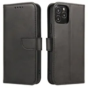 Magnetni ovitek za Xiaomi Mi 10T/10T Pro črne barve