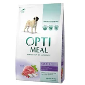 OPTI MEAL Dog Adult SMALL Breed - RACA 4 kg