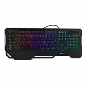 NGS GKX-450 LED RGB Gaming tipkovnica