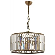 Opviq Luster AV-1667-3E, 65 cm, IP20, Boje mesinga
