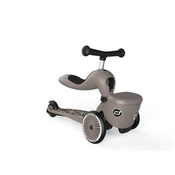 SCOOT & RIDE Deciji trotinet Highwaykick 1 Lifestyle Brown lines, Braon