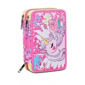 Polna trojna peresnica Seven Unicorn
